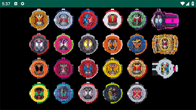 假面骑士时王模拟器