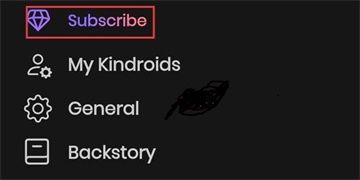 Kindroid AI聊天软件