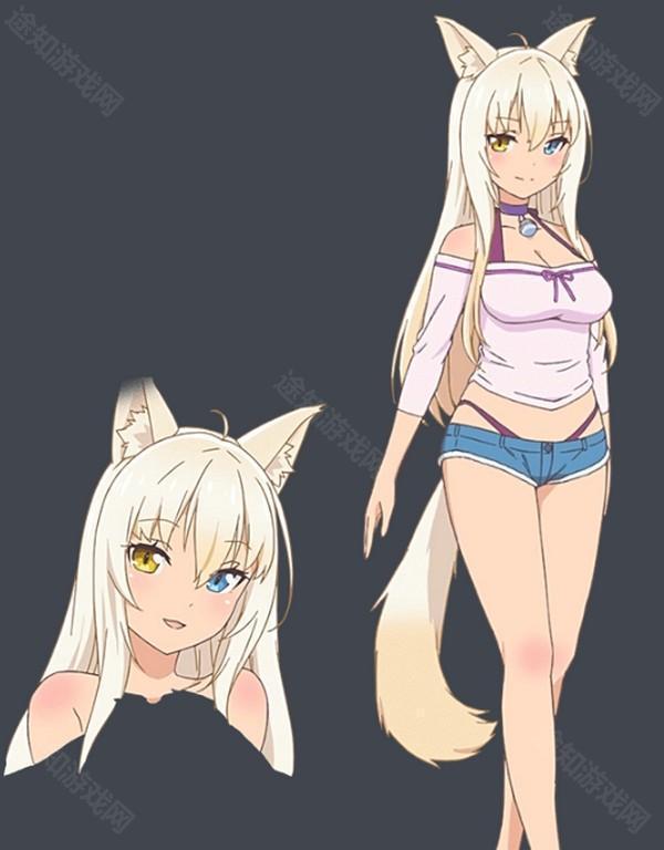 猫娘乐园Love Project Vol.1