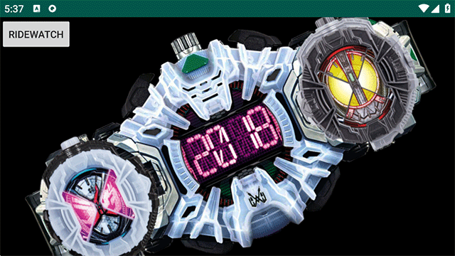 假面骑士时王模拟器