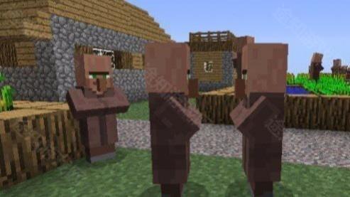 我的世界烦人的村民6.0