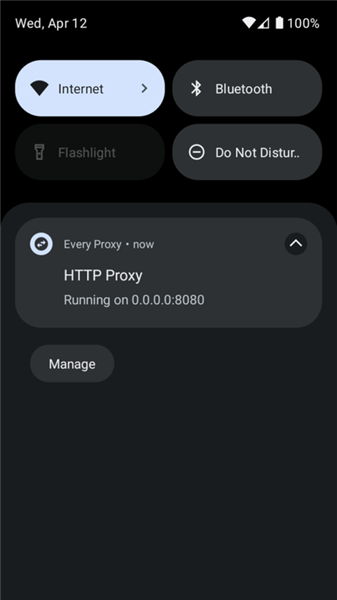 every proxy中文版宣传图