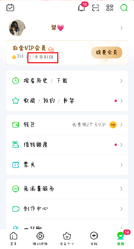 爱奇艺国际版app怎么取消自动续费