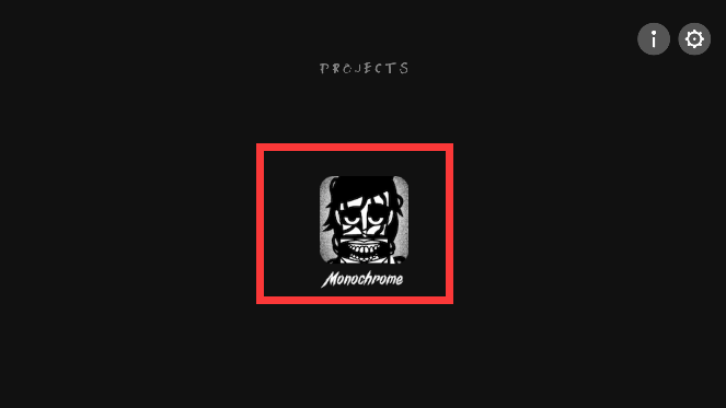 节奏盒子Monochrome