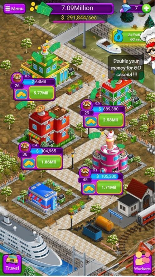 城市天际线官方版