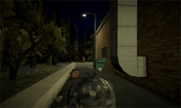 夜间伪人超市中文版