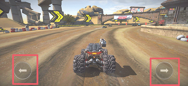 火箭联盟极限汽车赛最新版