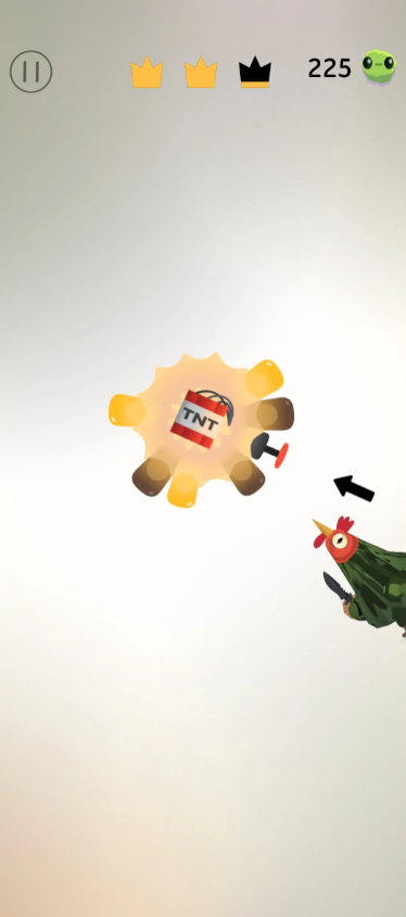 疯狂的鸽子游戏无广告版