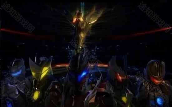 铠甲勇士炎龙侠模拟器