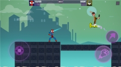 火柴人格斗进化2