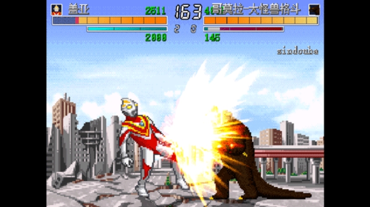 游戏梦工厂mugen最新版