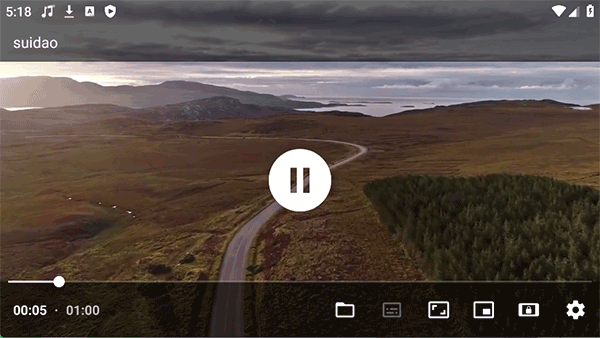 just player播放器