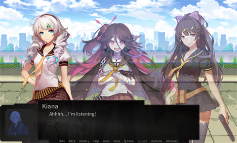 崩坏学园月光复兴同人游戏