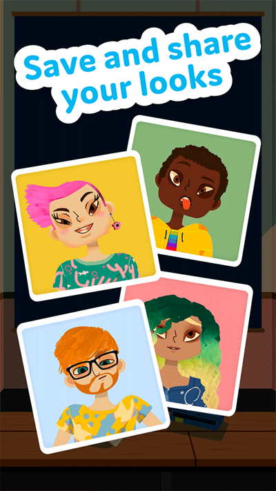 托卡美发沙龙4内置菜单