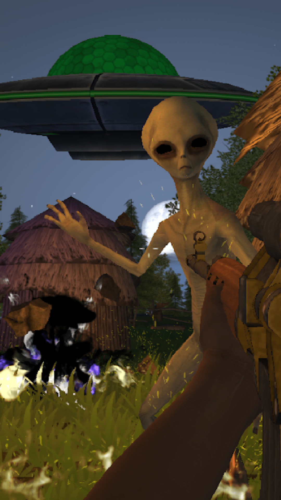 荒岛生存:失落方舟