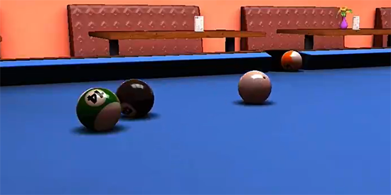 台球风云游戏应用宝版