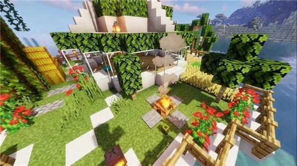 水上基地建筑教程配图15