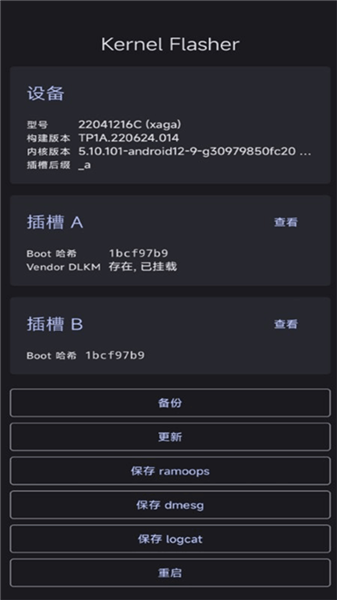 Kernel Flasher最新版宣传图