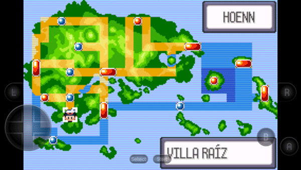 口袋妖怪红宝石386