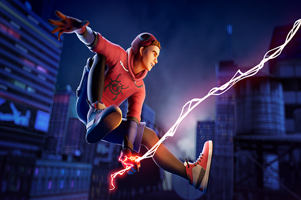 神奇绳索英雄中文版