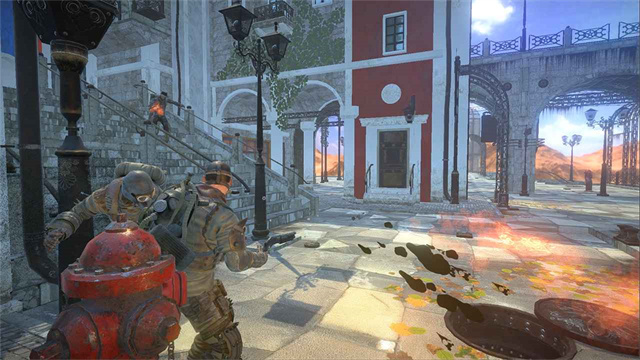 逃离克里夫手游国际服