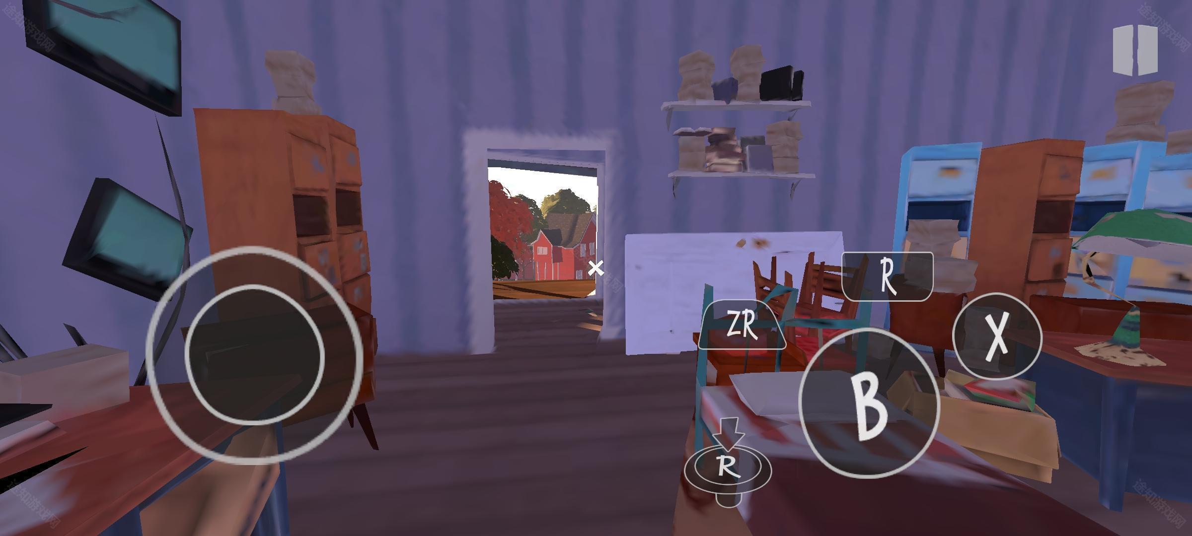 你好邻居2同人版