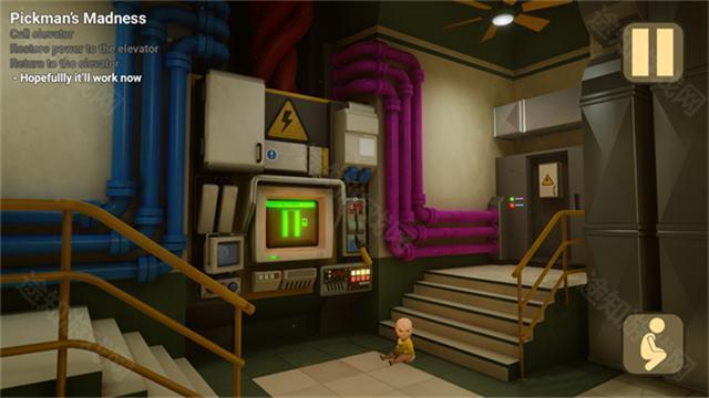 黄衣婴儿中文正版