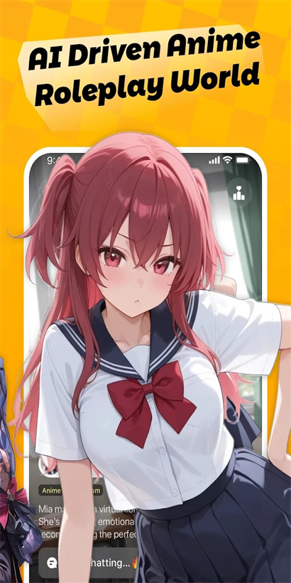 Yummy AI聊天软件