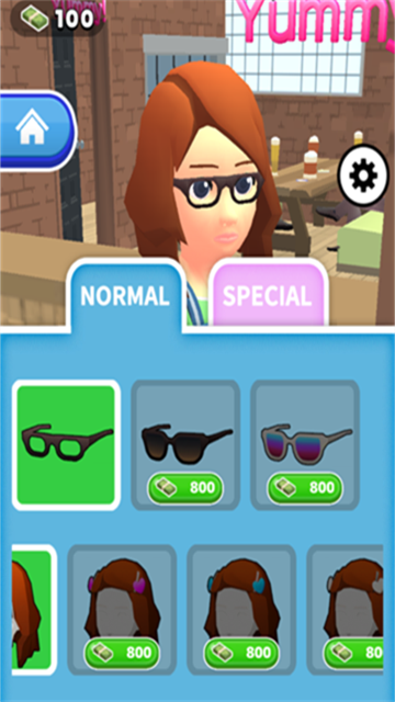 餐厅物语(Order PIease)