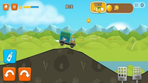 狂飙越野最新官网