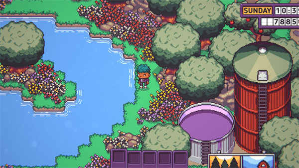 打骨折超市日记