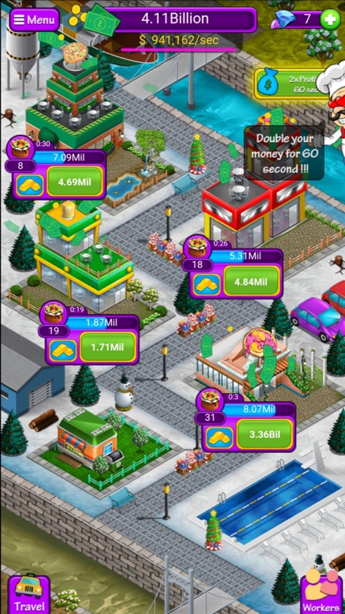 城市天际线官方版