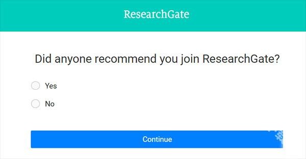 Researchgate手机版