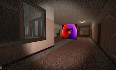 nextbot追逐在线版