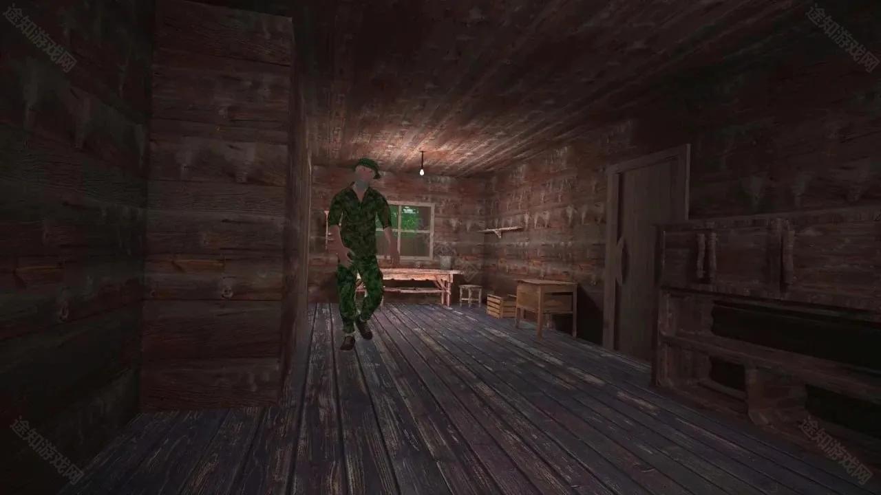 逃离家暴第二幕