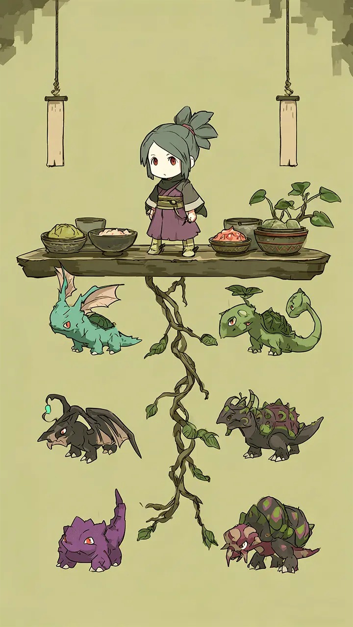 转生成为野蛮人游戏