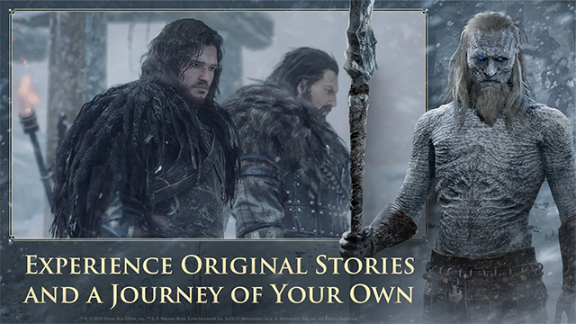 Game of Thrones Kingsroad