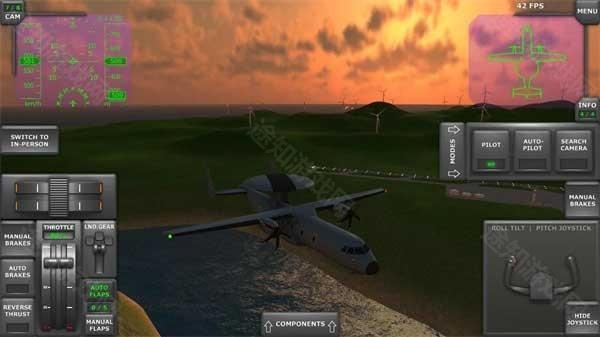 tfs飞行模拟器1.30.5
