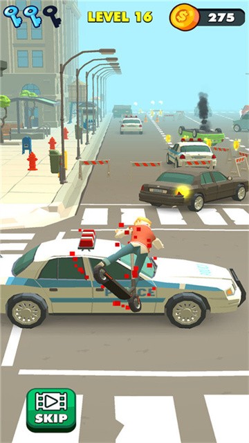 城市滑板车官方版