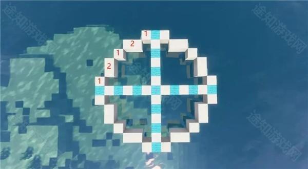 水上基地建筑教程配图3