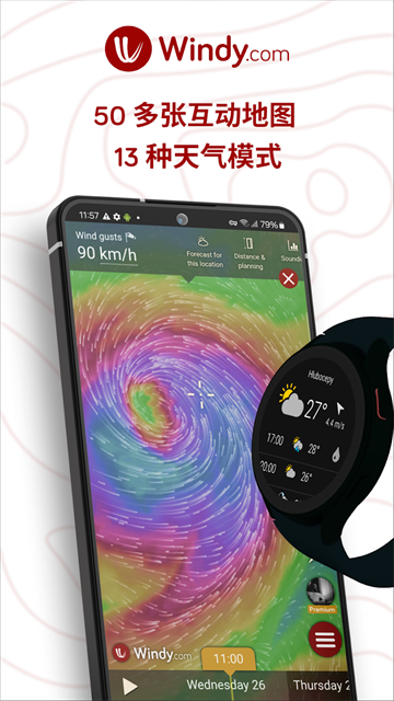 windy付费解锁版