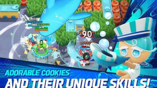 姜饼人大乱斗最新版