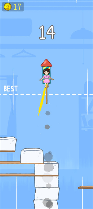 豆腐女孩小游戏