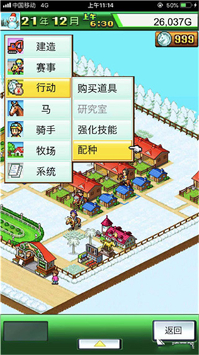 赛马牧场物语安卓版