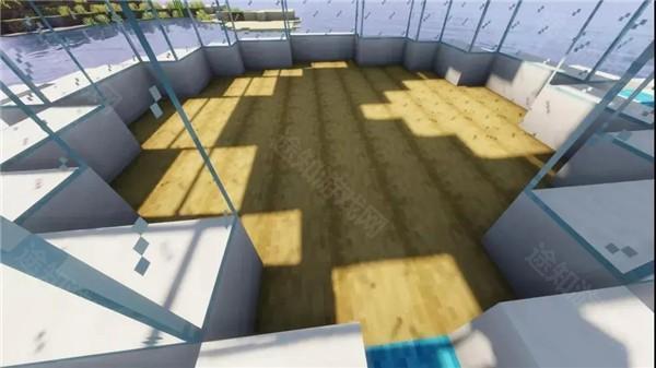 水上基地建筑教程配图10