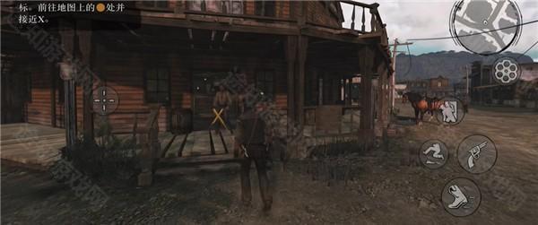 荒野大镖客救赎手游