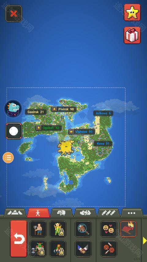 世界盒子0.50.6全解锁