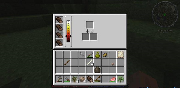 我的世界群峦传说整合包