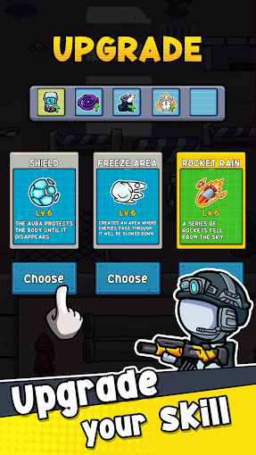 厕所怪物生存之战