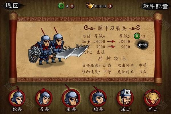 狂斩三国3手游